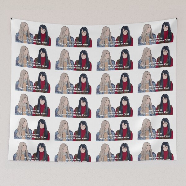 Item preview, Women and Women First designed and sold by Abi Burgess.