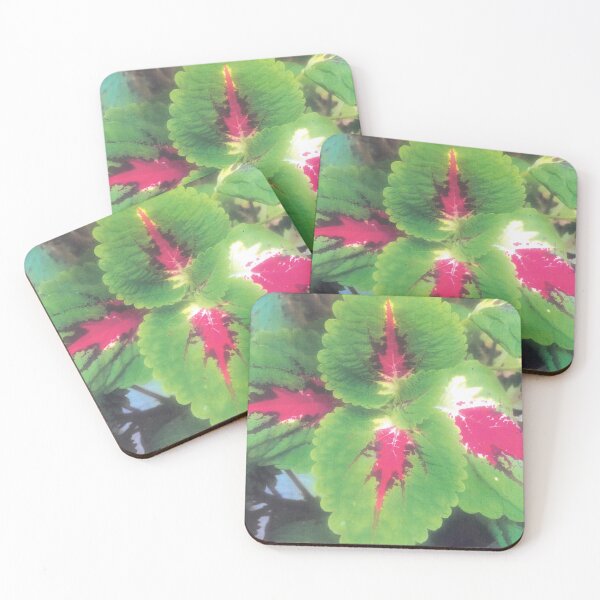 Item preview, FIREY LEAVES designed and sold by DAVID Liberty.