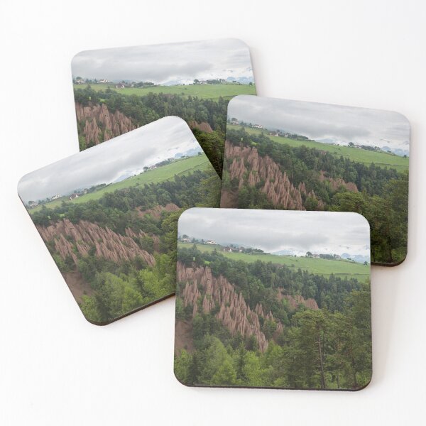 Item preview, Earth Pyramids at Longomoso designed and sold by Yair Karelic.