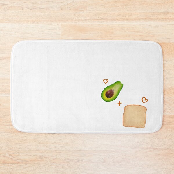 Item preview, Avocado and Toast designed and sold by Dstack404.