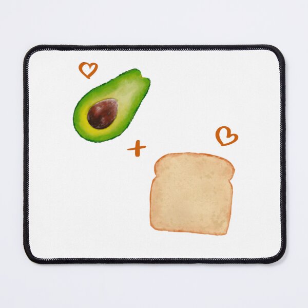 Item preview, Avocado and Toast designed and sold by Dstack404.