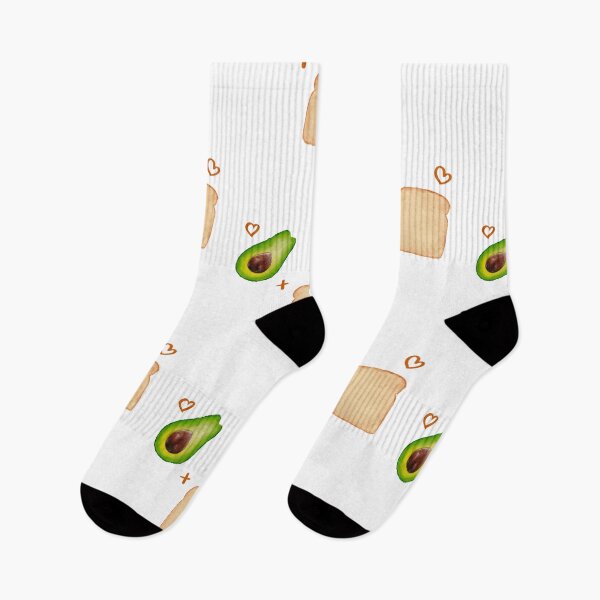 Item preview, Avocado and Toast designed and sold by Dstack404.