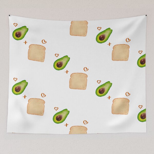 Item preview, Avocado and Toast designed and sold by Dstack404.
