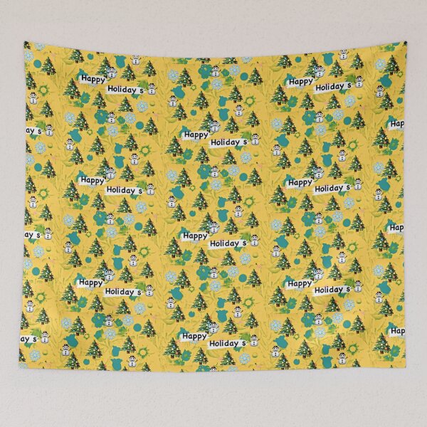 Item preview, Happy holidays  designed and sold by Tonyasartprints.