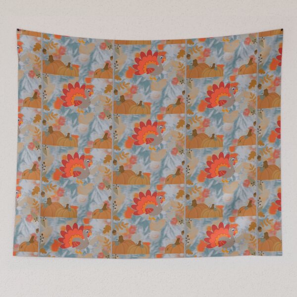 Item preview, Happy turkey day with all the blessings  designed and sold by Tonyasartprints.