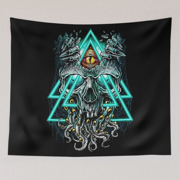 Item preview, Cthulhu illuminati evil monster  (Winya No. 186) designed and sold by Winya.