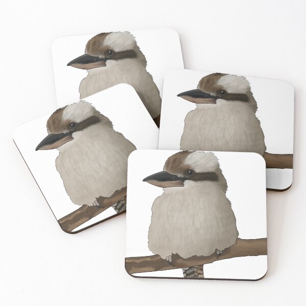 Item preview, Laughing Kookaburra designed and sold by Madison N.