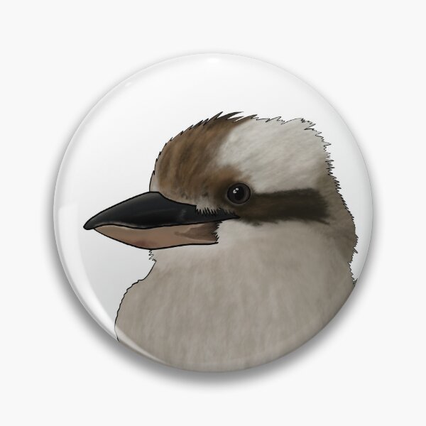 Item preview, Laughing Kookaburra designed and sold by Madison N.