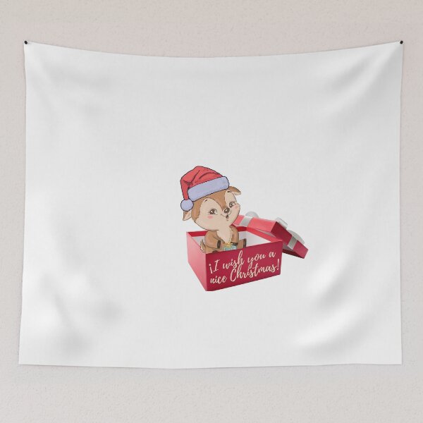 Item preview, CHRISTMAS PRESENT, PACKED ELF designed and sold by Mayne21.