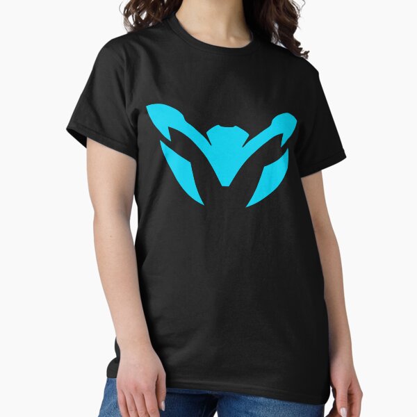 Item preview, Max Steel Logo (LightBlue) designed and sold by havensea.