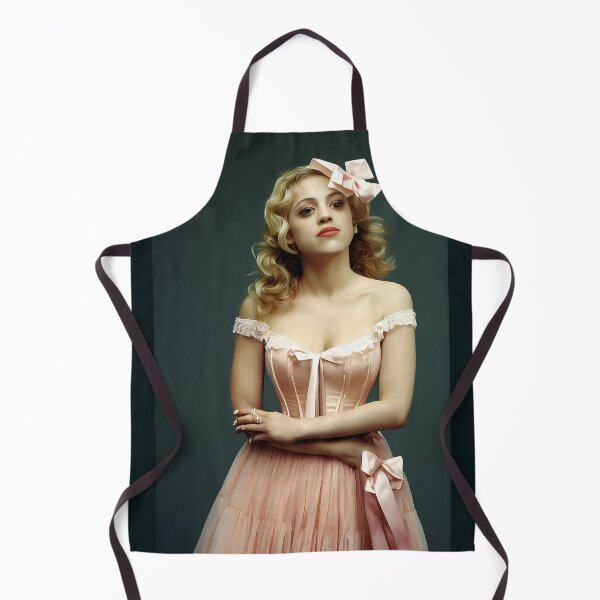 Item preview, Brittany Murphy-Inspired Woman Wearing Sweet Lolita Fashion designed and sold by SmirkingDesigns.