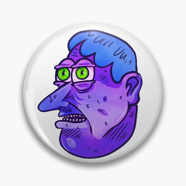 Item preview, "The Guy" designed and sold by Justino93.