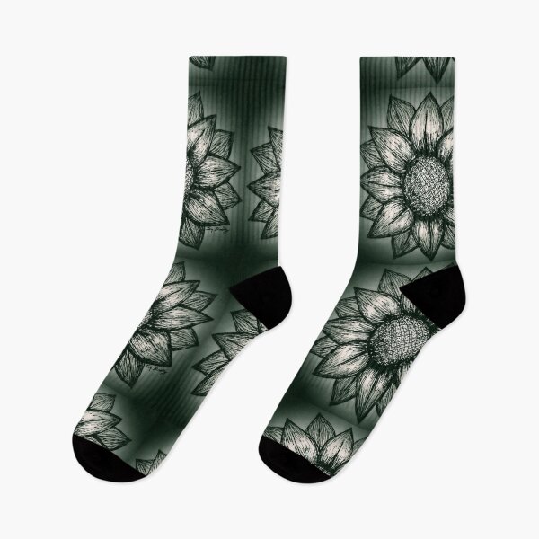 Item preview, Ashen sunflower  designed and sold by Ivy-Bindig.
