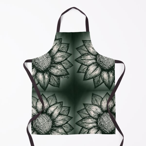 Item preview, Ashen sunflower designed and sold by Ivy-Bindig.