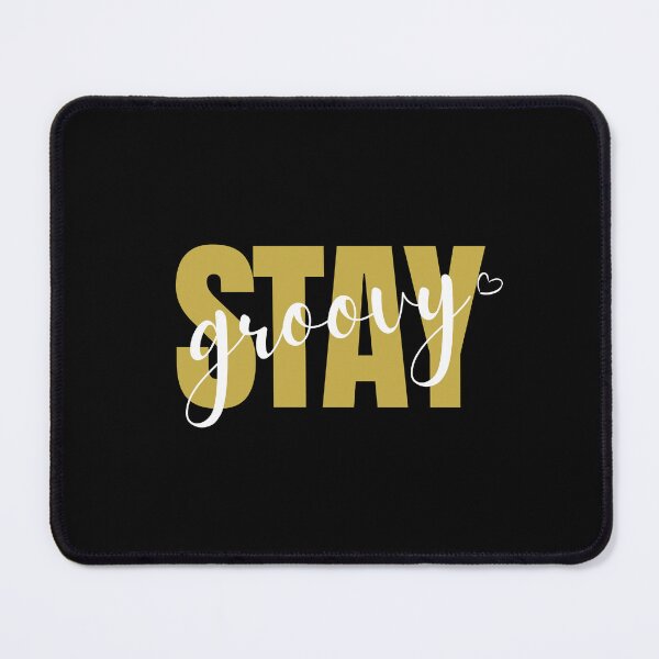 Item preview, Stay Groovy Smoothie designed and sold by AmberSiraj.