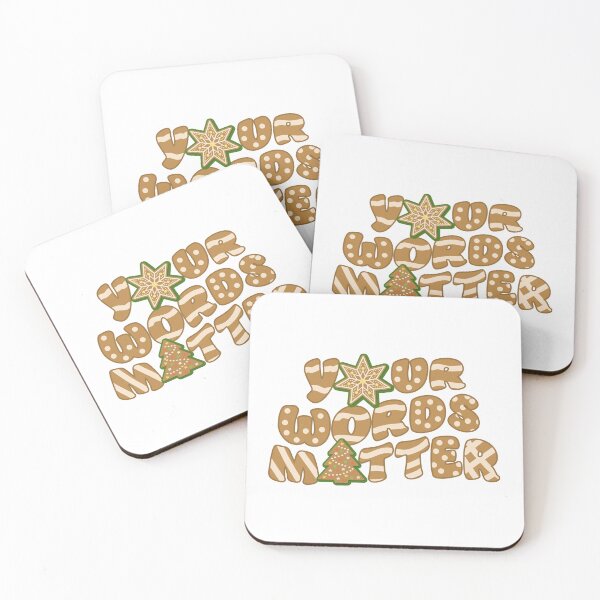 Item preview, Speech Therapist your words matter designed and sold by JavierShih.