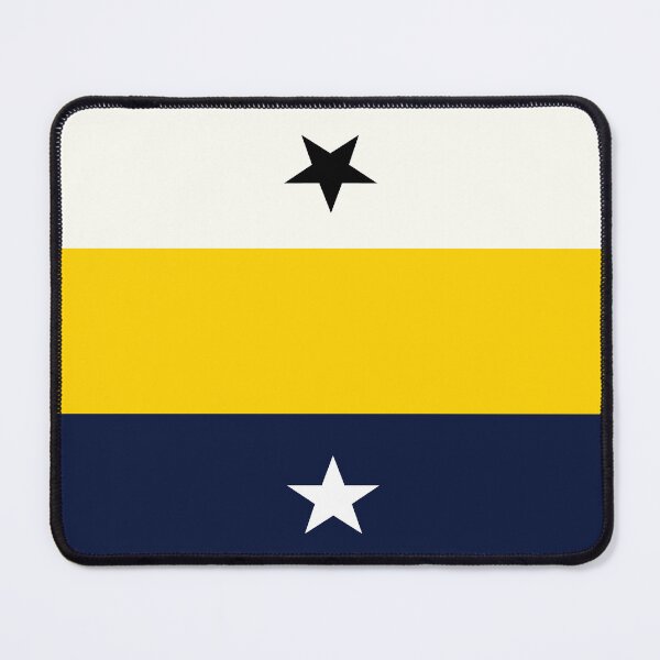 Item preview, Flag of Night City designed and sold by SadNarwhal.