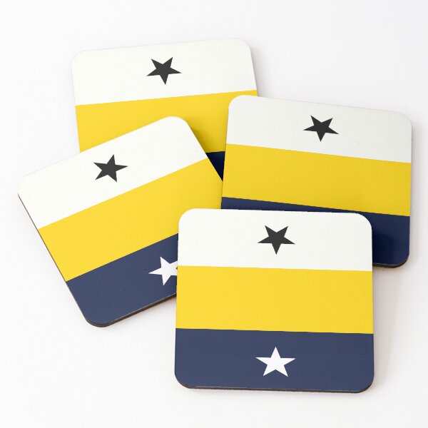 Item preview, Flag of Night City designed and sold by SadNarwhal.