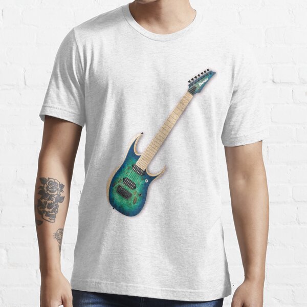 "Ibanez RGD (RGDIX7MPB)" Tshirt for Sale by nbsurround Redbubble