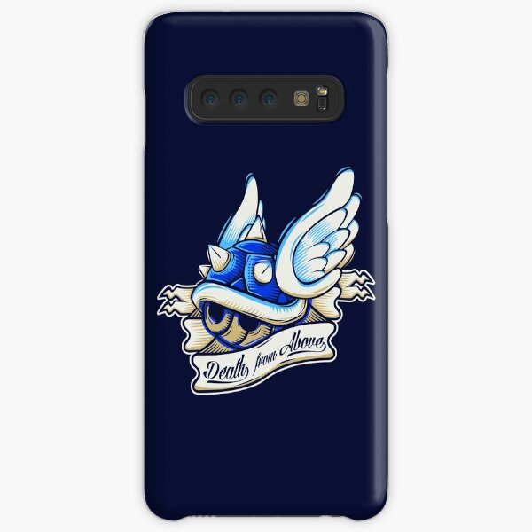 Death from Above Samsung Galaxy Snap Case