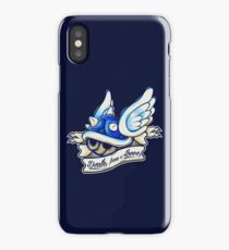 Death from Above iPhone Case