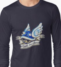 Death from Above Long Sleeve T-Shirt