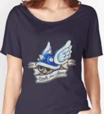 Death from Above Women's Relaxed Fit T-Shirt