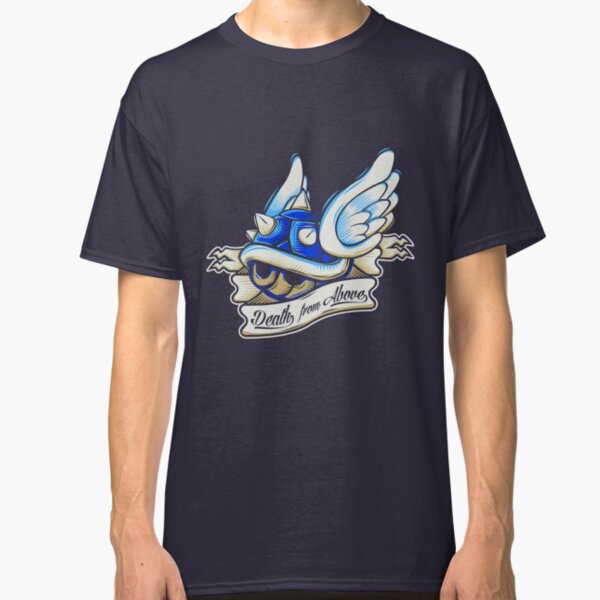 Death from Above Classic T-Shirt