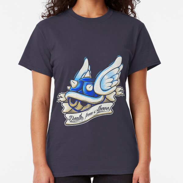 Death from Above Classic T-Shirt