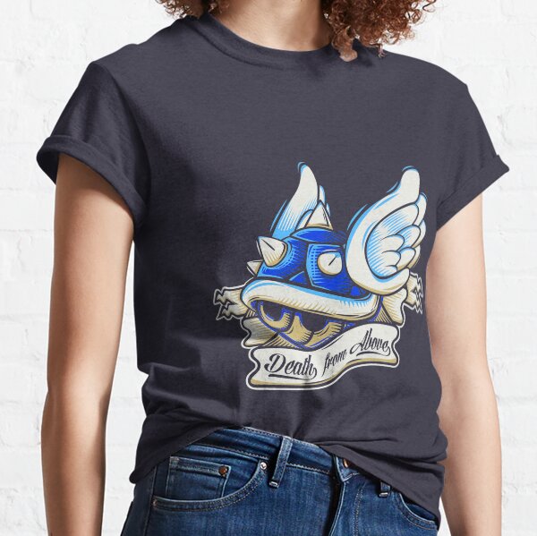 Tod von oben Classic T-Shirt