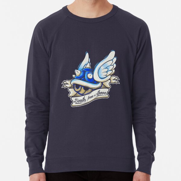 Death from Above Lightweight Sweatshirt