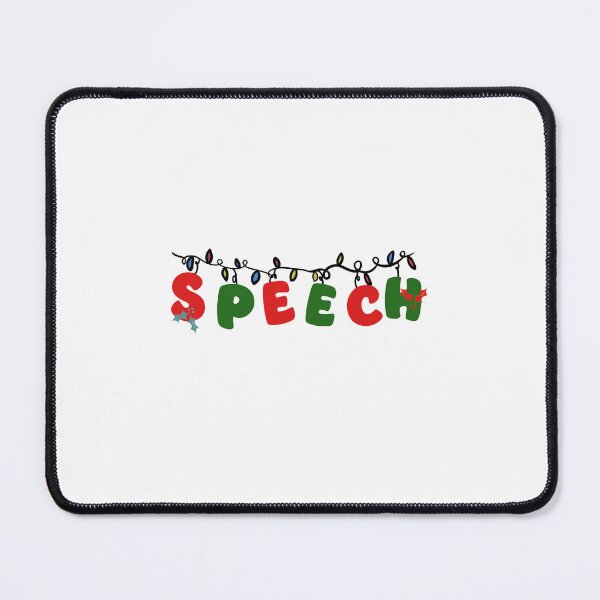 Item preview, Speech Therapist designed and sold by JavierShih.