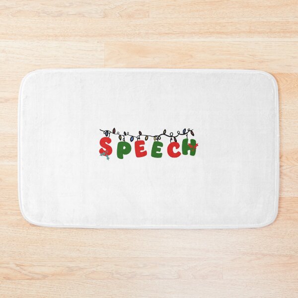Item preview, Speech Therapist designed and sold by JavierShih.