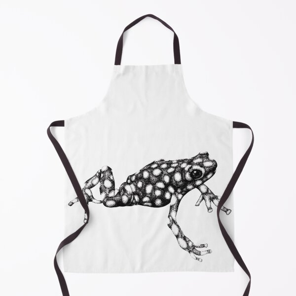 Item preview, Maranon poison frog illustration designed and sold by LorenDowding.