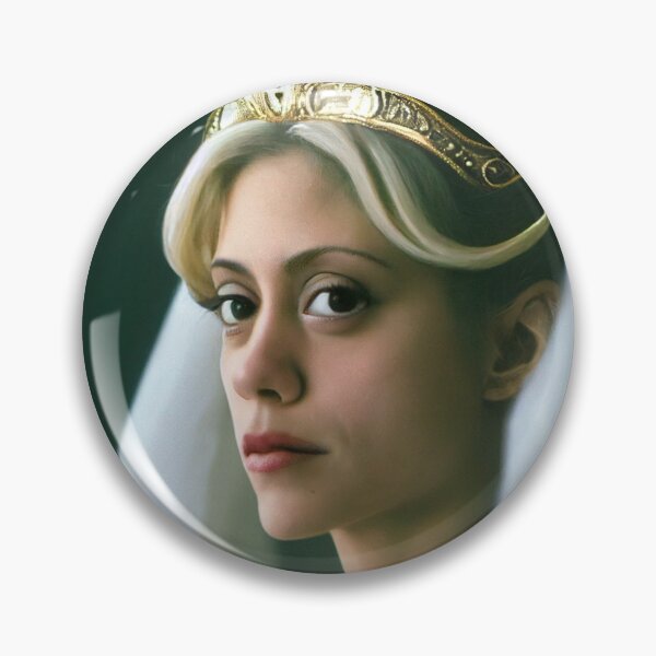 Item preview, Brittany Murphy-Inspired Lunar Queen designed and sold by SmirkingDesigns.
