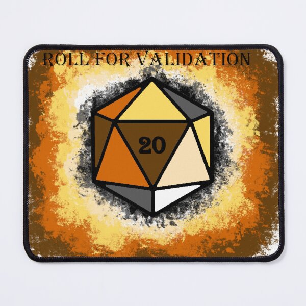Item preview, Roll For Validation: Bear designed and sold by Izayo-Darke1.