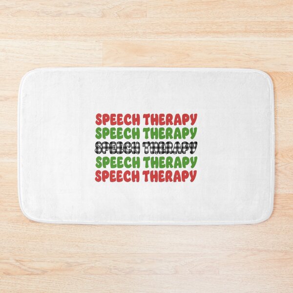 Item preview, Speech Therapist designed and sold by JavierShih.