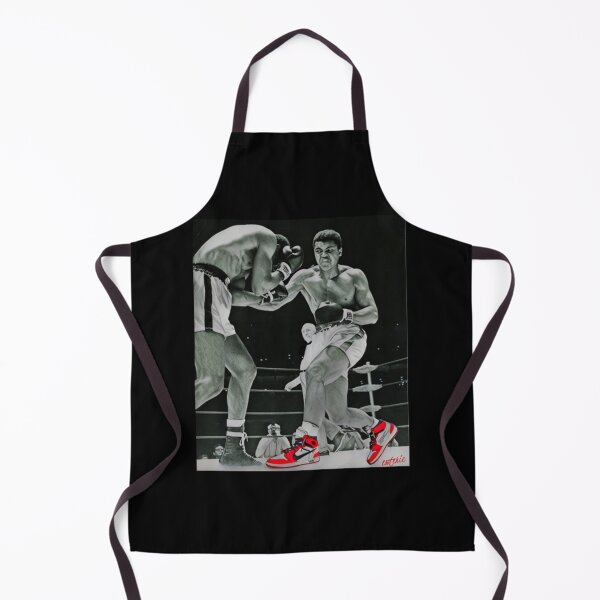 Item preview, Ali Shook the World designed and sold by jeanbdpr.