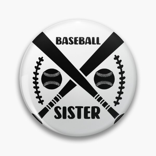 Item preview, Baseball Sister designed and sold by AdventArt.