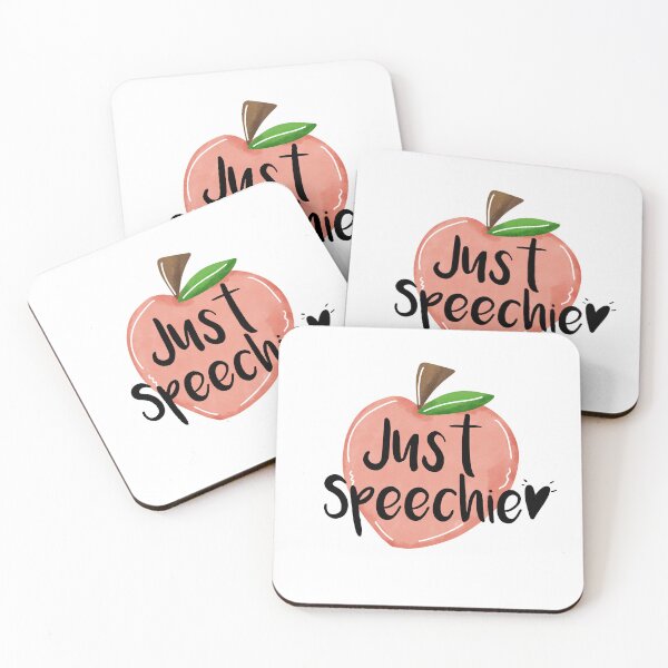 Item preview, Speech Therapist designed and sold by JavierShih.