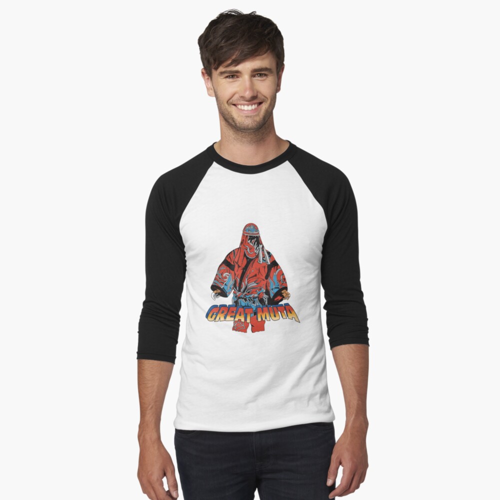 Item preview, Baseball ¾ Sleeve T-Shirt designed and sold by Borklazer.