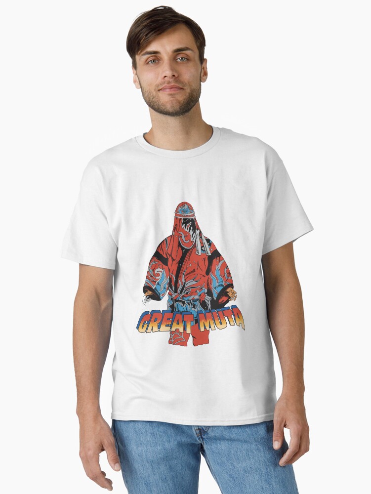 Thumbnail 1 of 7, Classic T-Shirt, Great Muta Vintage designed and sold by Borklazer.