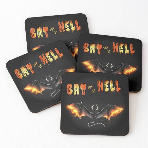 Item preview, Bat Out of Hell designed and sold by Pekapeka of NZ.