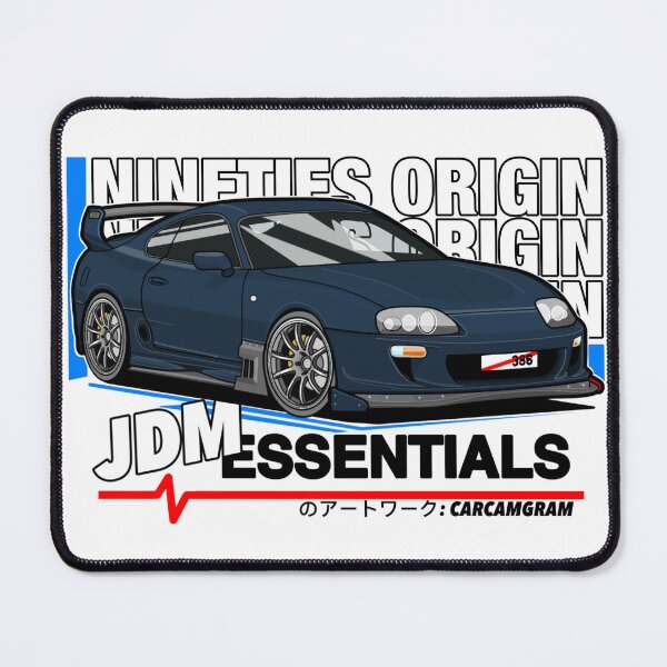 Item preview, MK4 Supra designed and sold by Carcamgram.