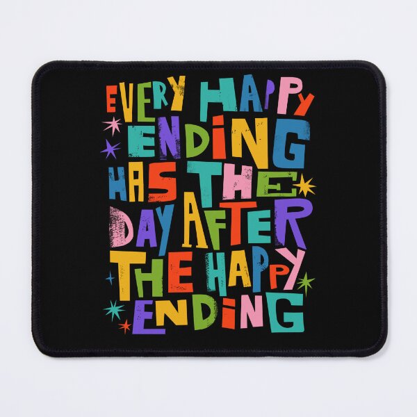 Item preview, Happy Ending designed and sold by grrrenadine.