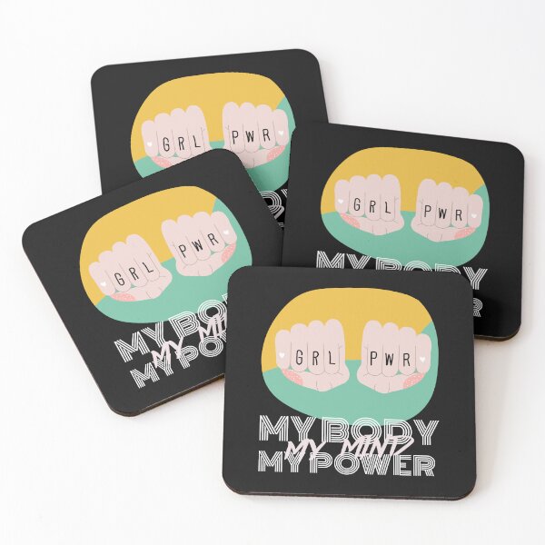 Item preview, Girl Power  designed and sold by ApparelByELA.
