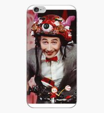 Pee Wee's Playhouse iPhone Case