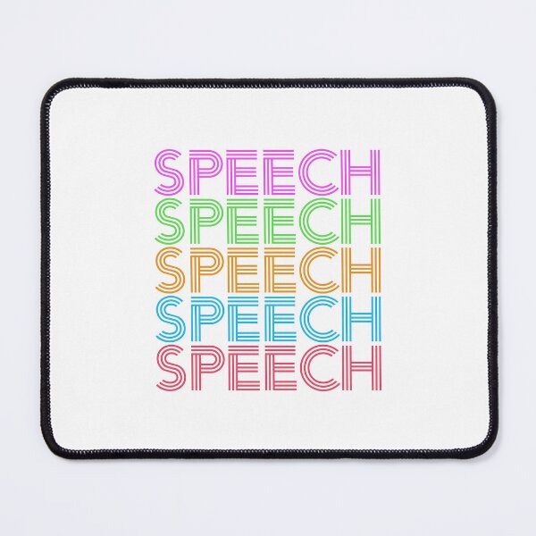 Item preview, Speech Therapist designed and sold by JavierShih.