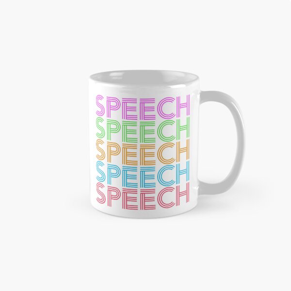 Item preview, Speech Therapist designed and sold by JavierShih.