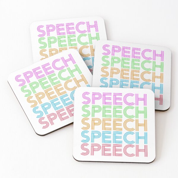 Item preview, Speech Therapist designed and sold by JavierShih.